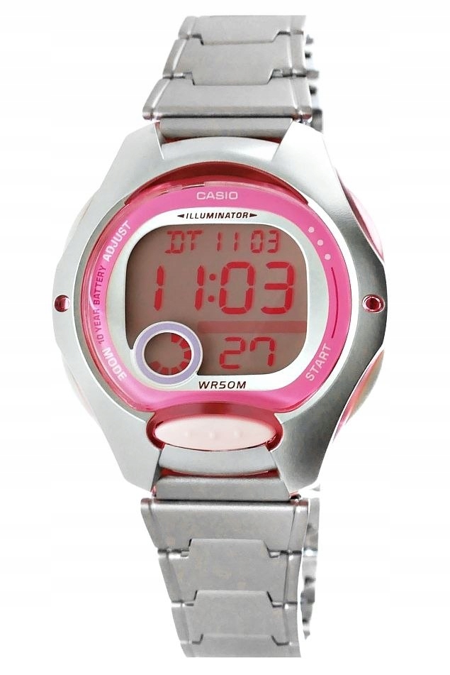 Detské hodinky - Detské hodinky Casio LW-200D-4AVEG