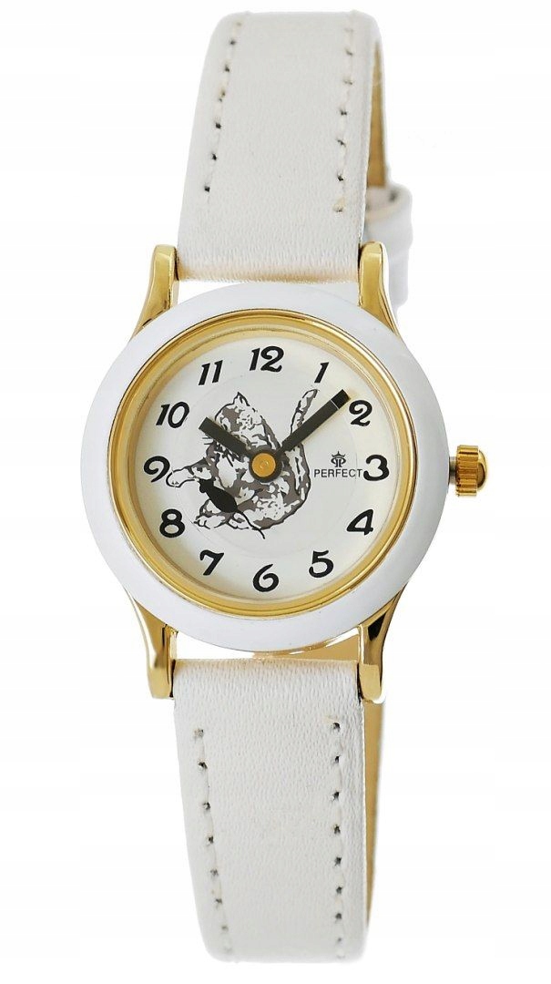 Detské hodinky - Perfect Cap a Myszka Communion Children's Watch