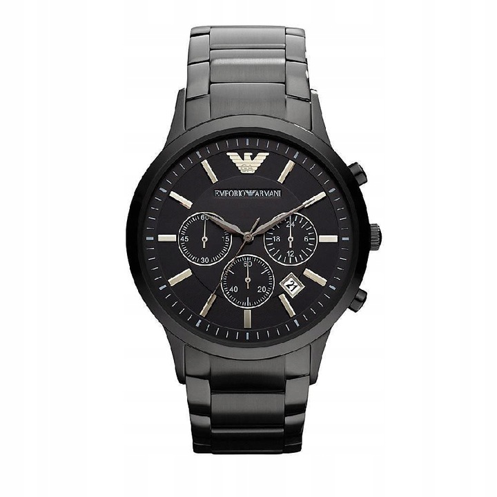 Pánské hodinky - EMPORIO ARMANI AR2453 Certifikát hodiniek