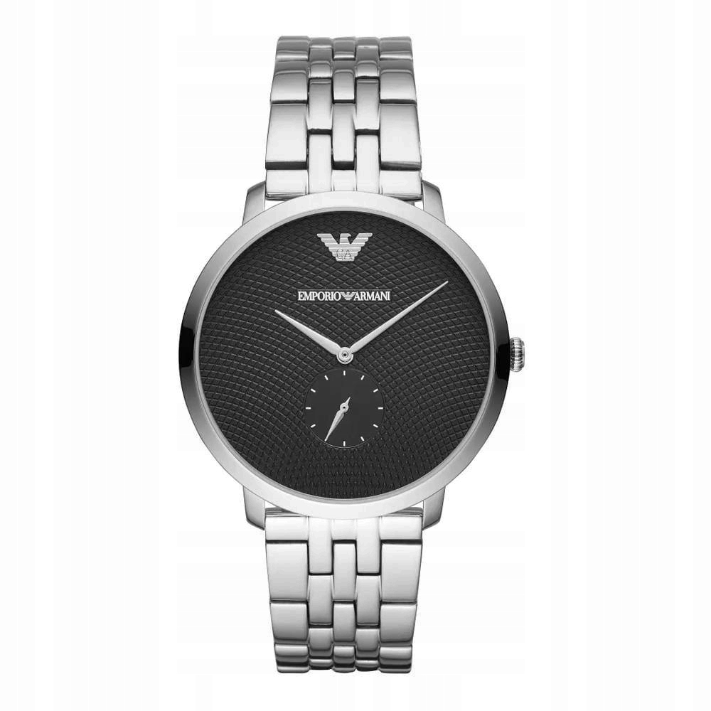 Pánské hodinky - Emporio Armani Watch Silver AR11161