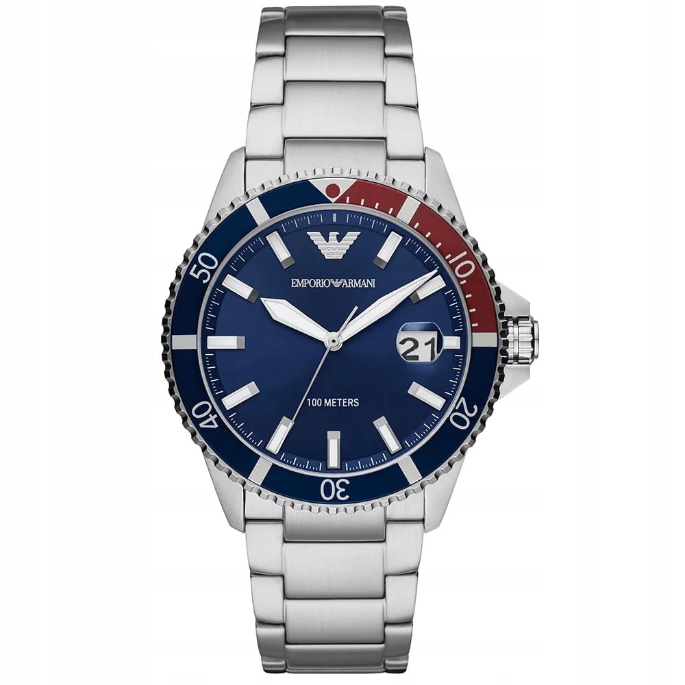 Pánské hodinky - Hodinky Emporio Armani AR11339 NOVÉ ORIGINÁL