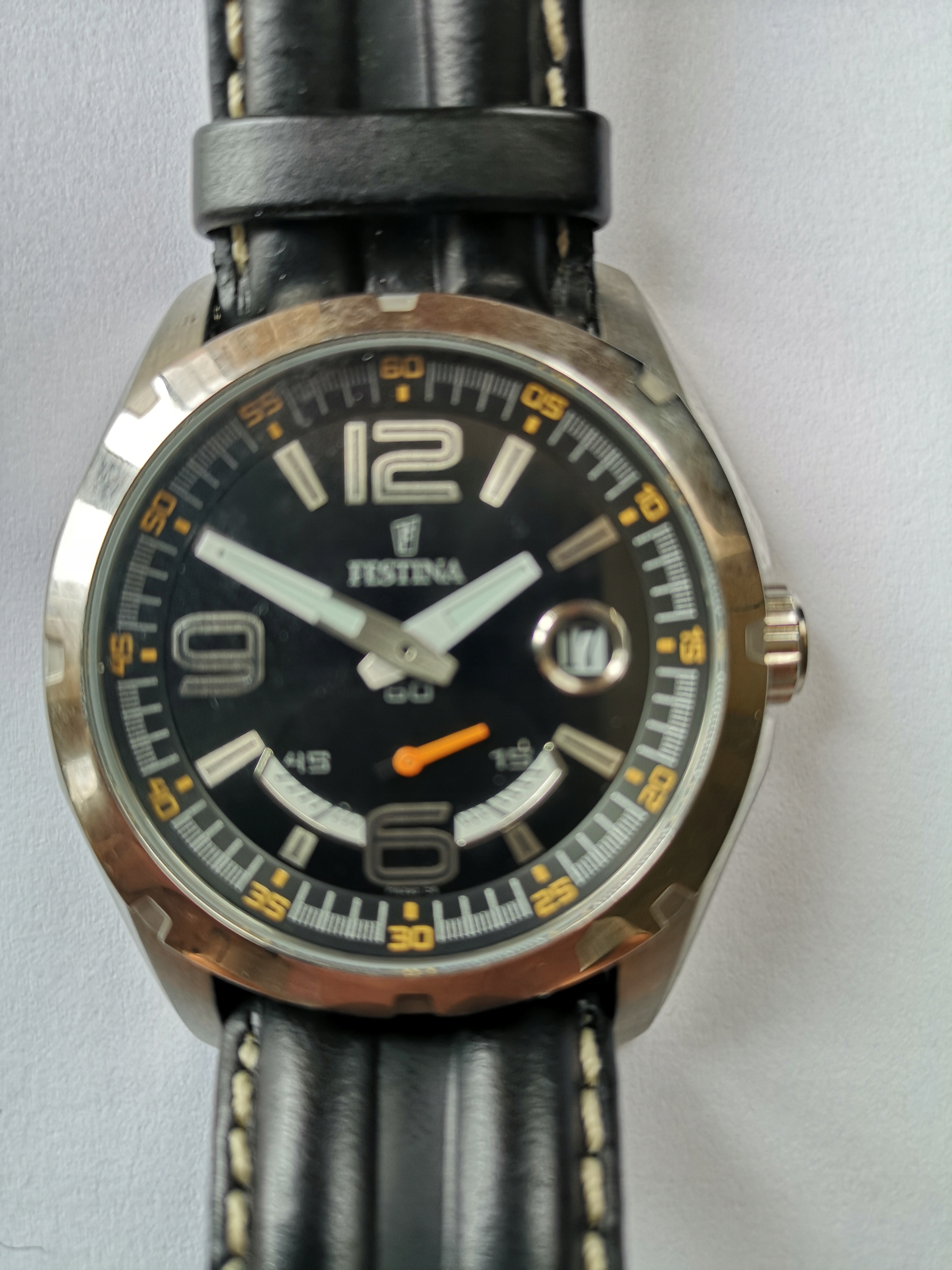 Pánské hodinky - Festina F16481/6 hodinky