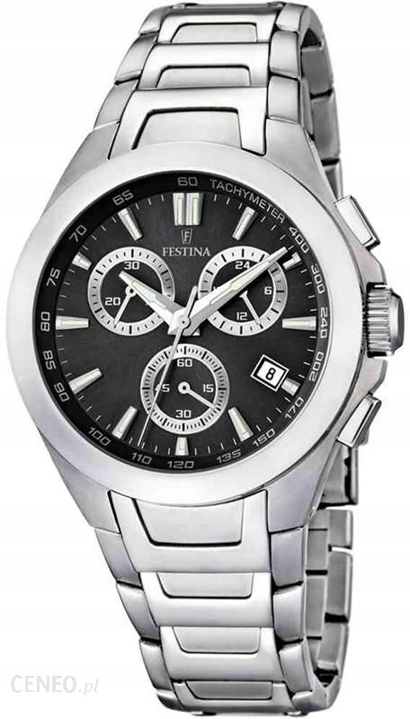 Pánské hodinky - Festina Timeless Chronograph F16678/2 hodinky