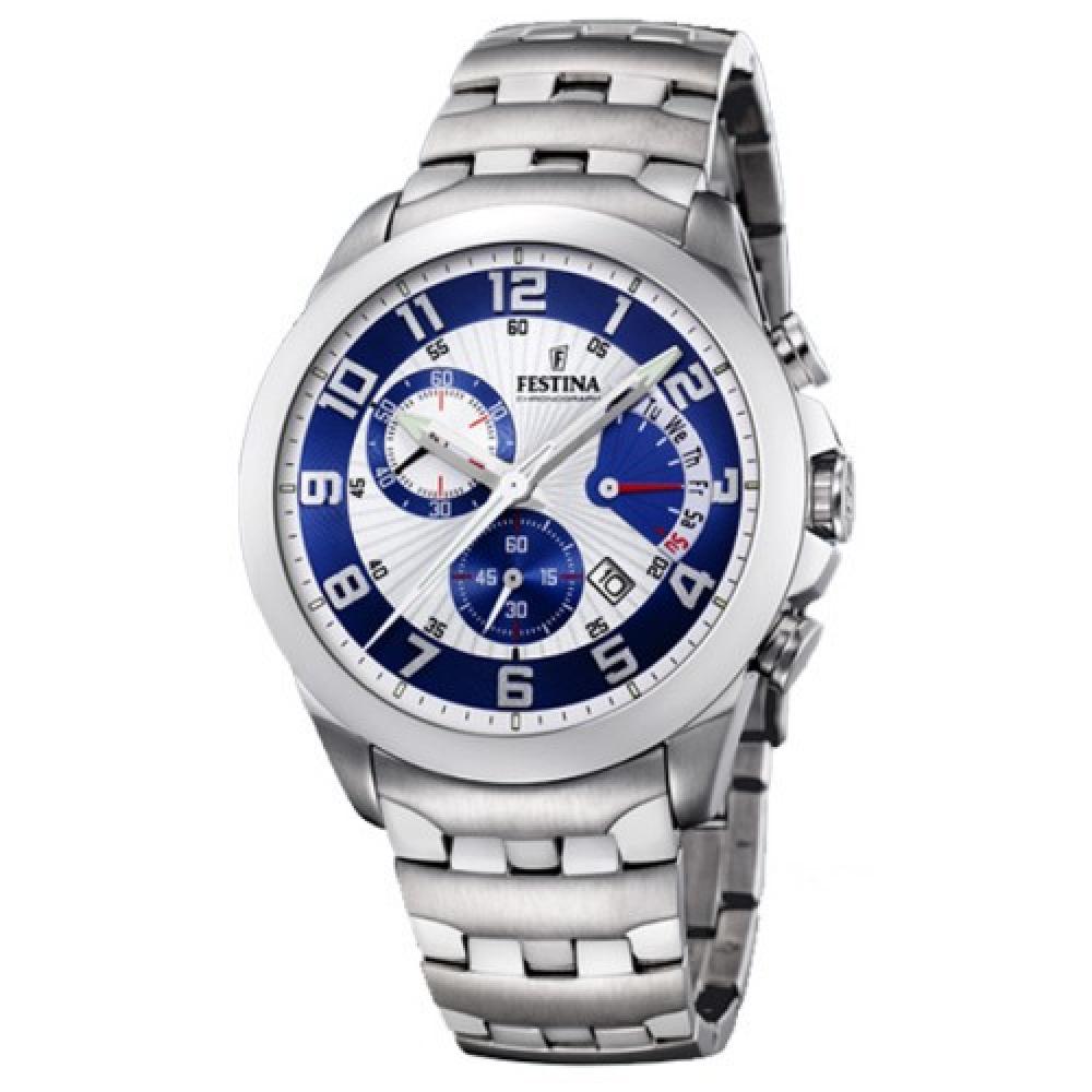Pánské hodinky - Festina F16298/1 hodinky