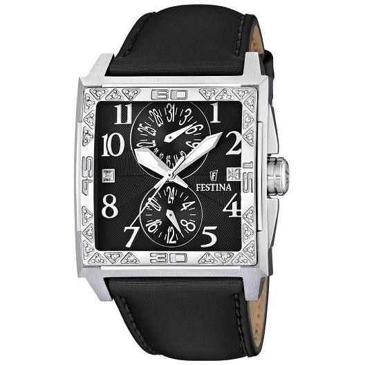 Pánské hodinky - Festina F16570/6 hodinky