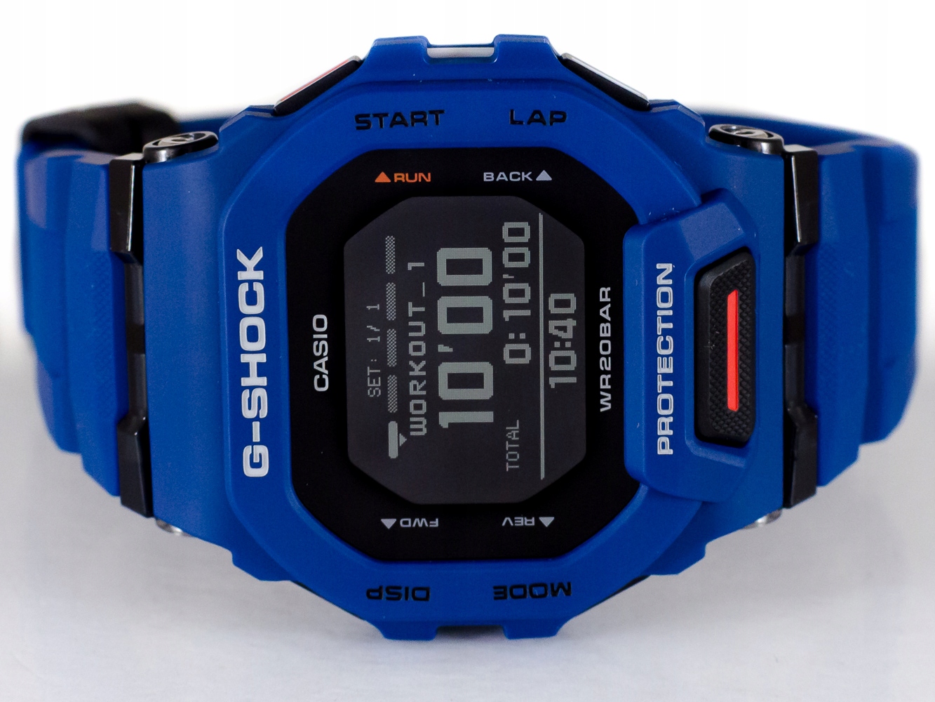 Pánské hodinky - G-Shock Watch G-Squad Bluetooth GBD-200-2er
