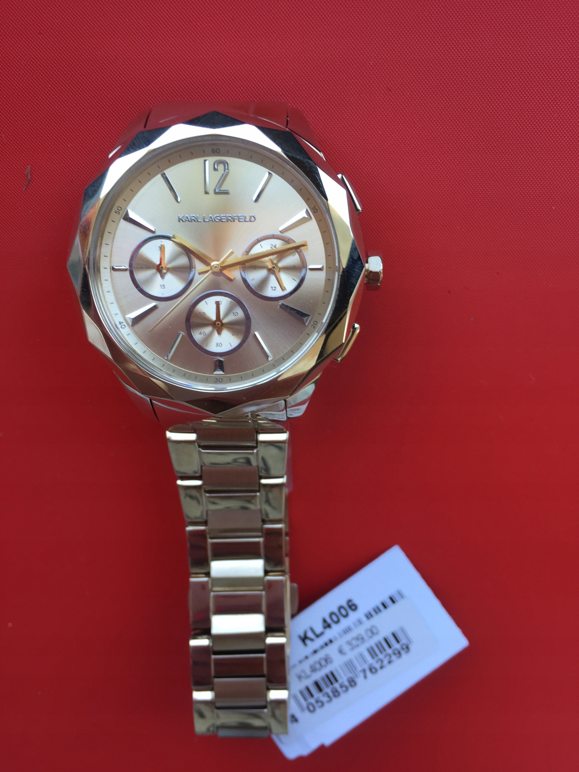 Dámske hodinky - Hodinky Karl Lagerfeld 4006