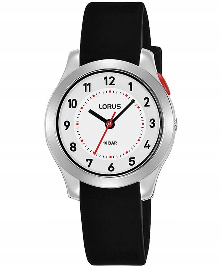 Detské hodinky - Lous r2399nx9 hodinky čierny WR100