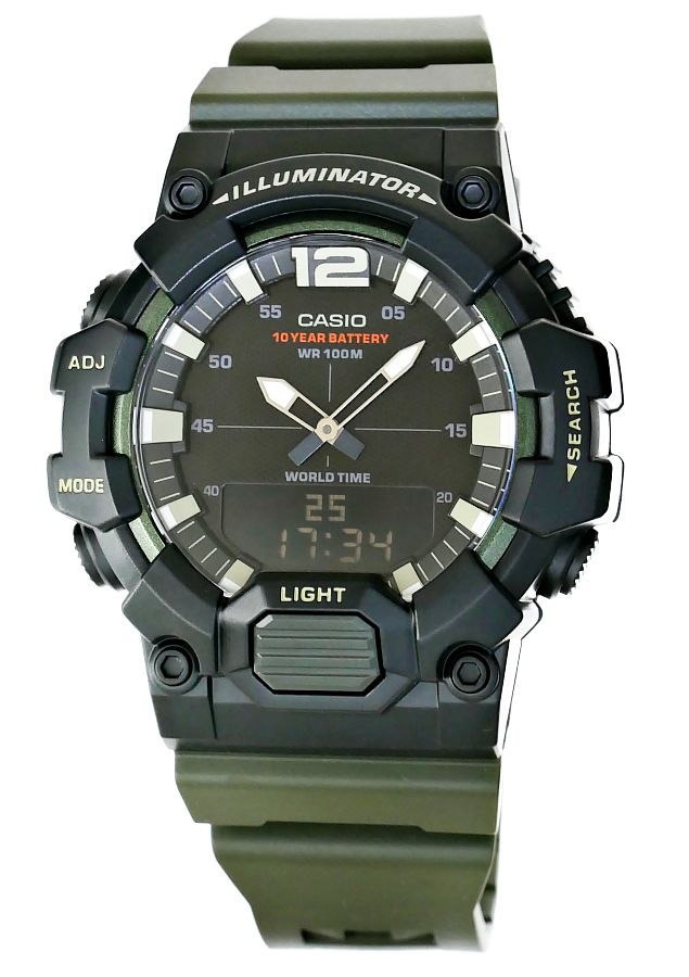 Pánské hodinky - Casio HDC-700-3AVEF unisex- Original Men