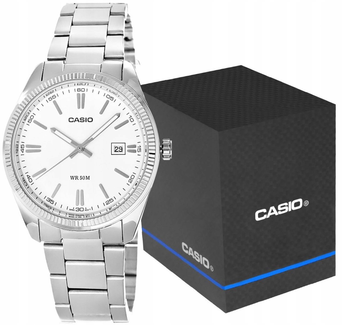 Pánské hodinky - Casio MTP-1302PD-7A1VEF Pánske hodinky