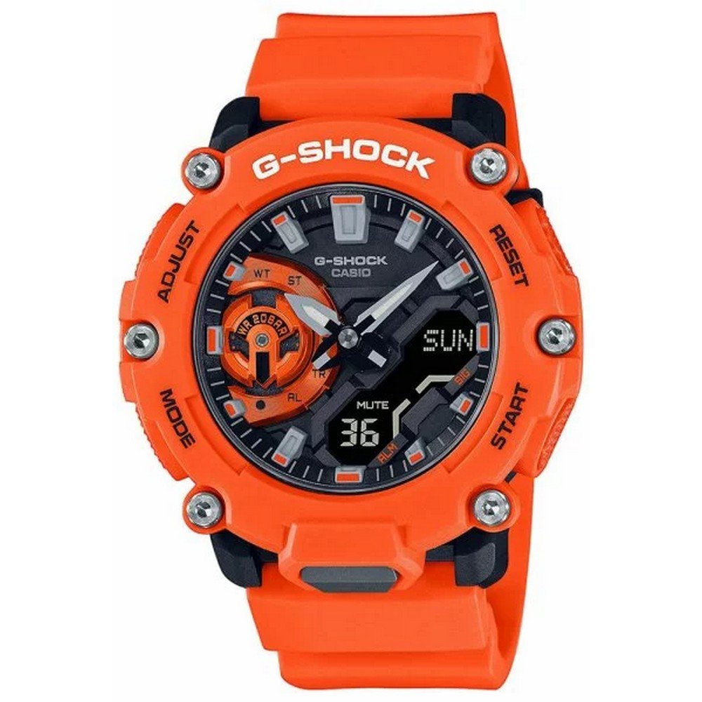 Pánské hodinky - Casio G-Shock GA-2200M-4A Pánske hodinky