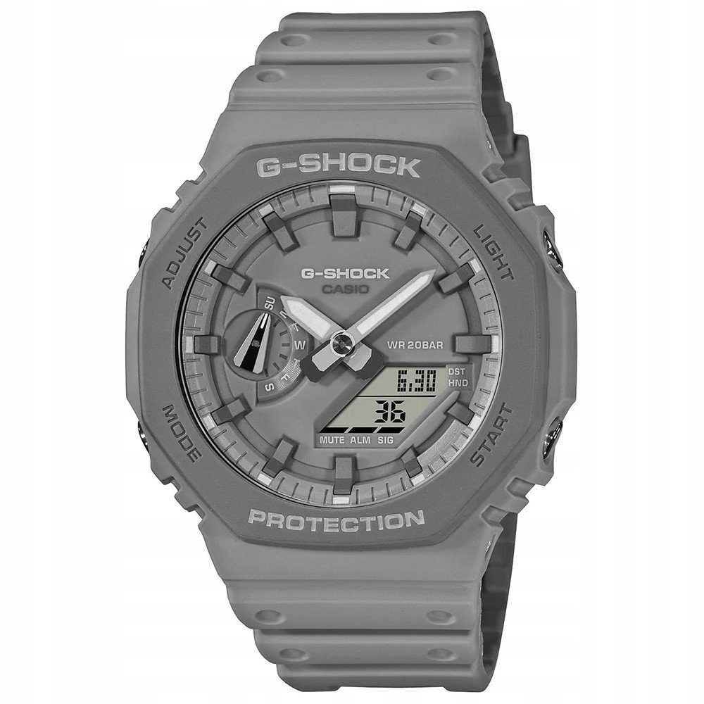 Pánské hodinky - Casio G-Shock GA-2110ET-8A Pánske hodinky