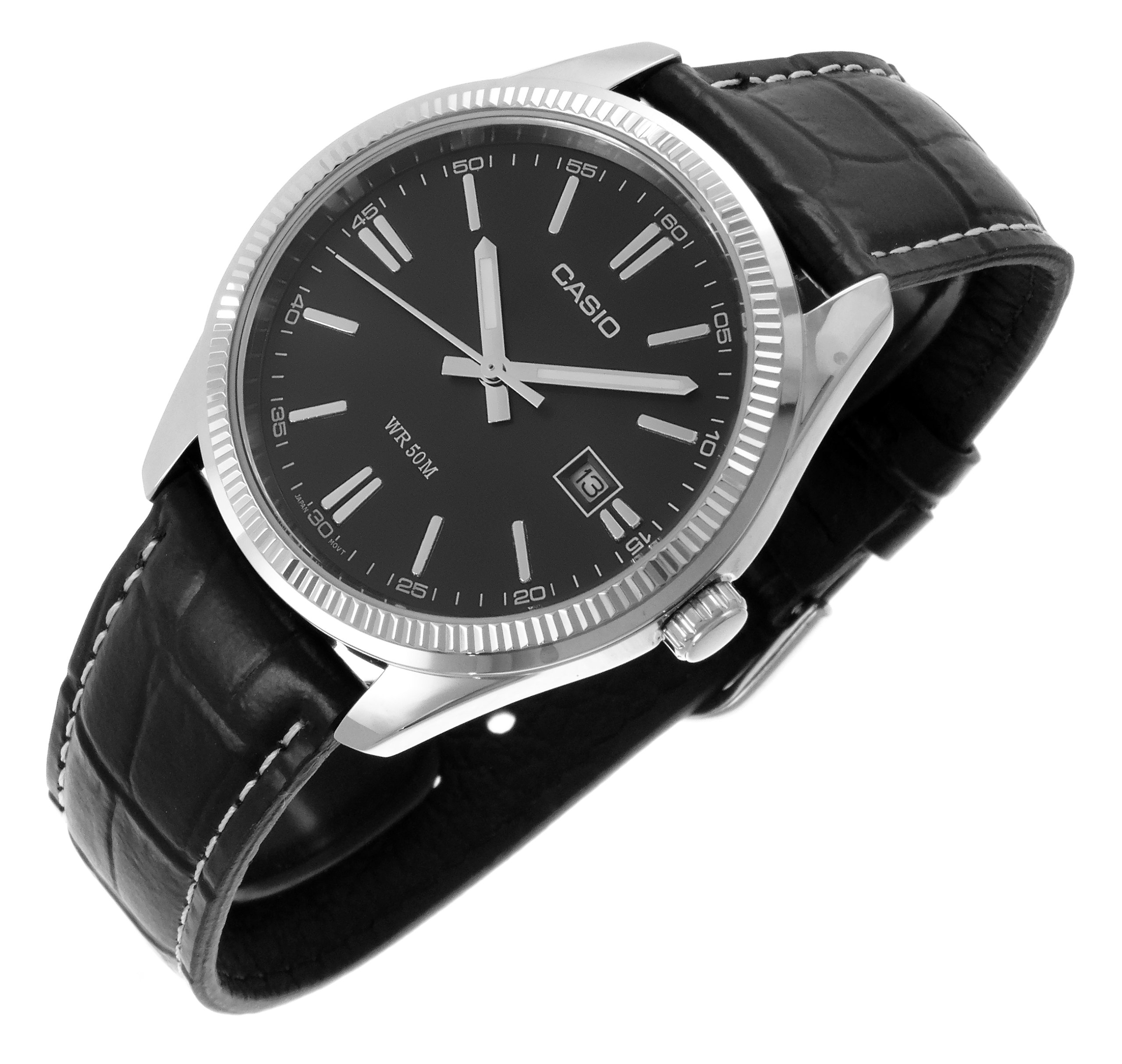 Pánské hodinky - Casio MTP-1302PL-1AVEF Pánske subjekty