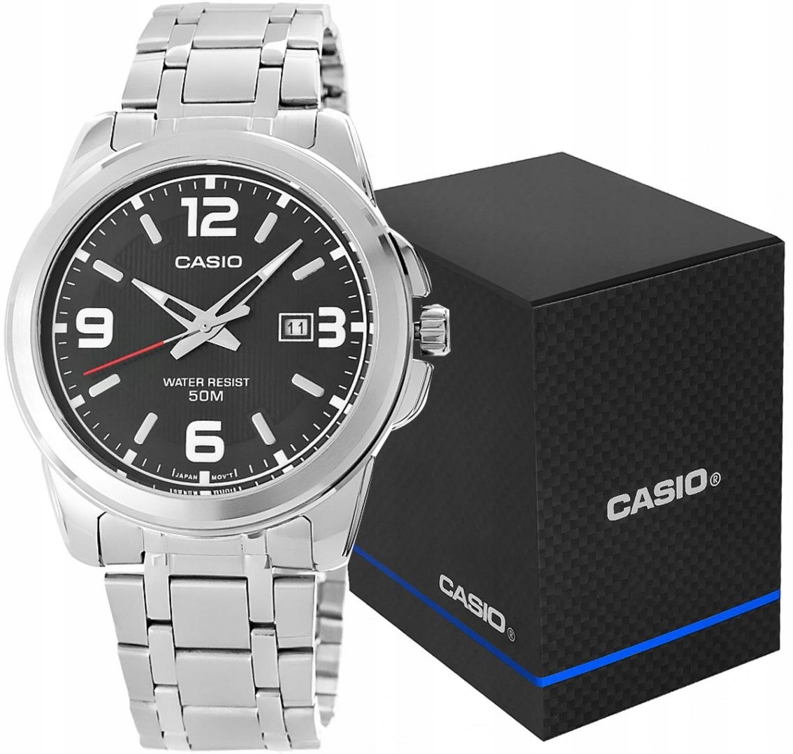 Pánské hodinky - Casio MTP-1314PD-1AVEF Men's Watch-Original