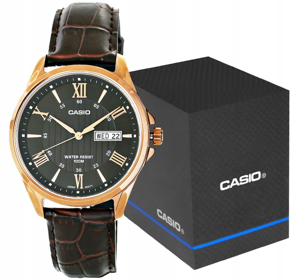 Pánské hodinky - Casio MTP-1384L-1AVEF Pánske hodinky