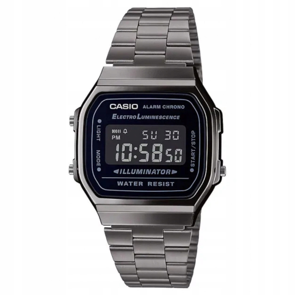 Dámske hodinky - Casio Vintage A168WEGG-1BEF PEKOVÉ HODINY