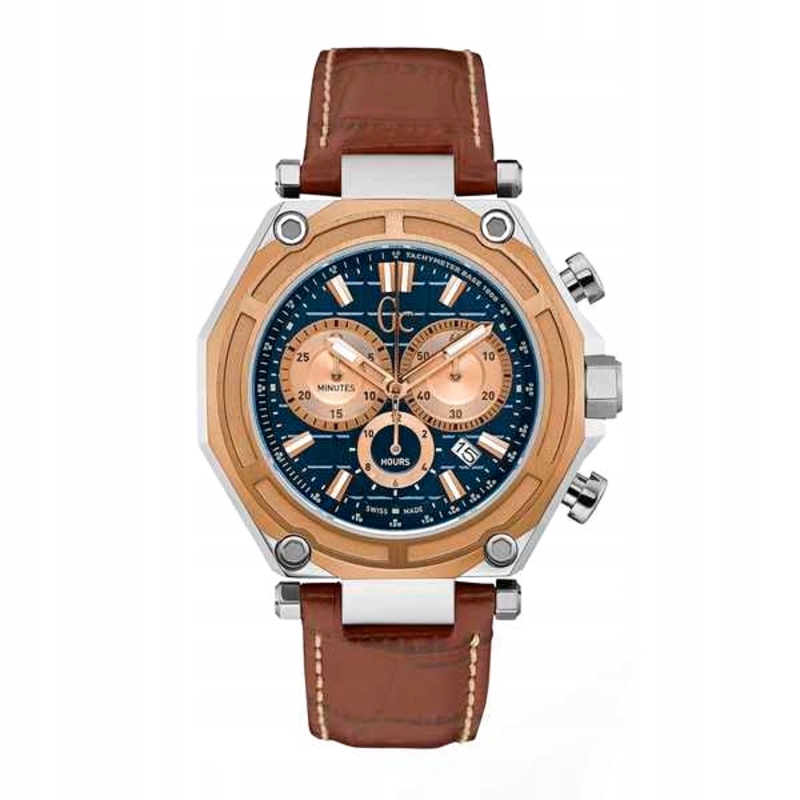 Unisex hodinky - Hodinky GC X10005G7S 44 5 mm