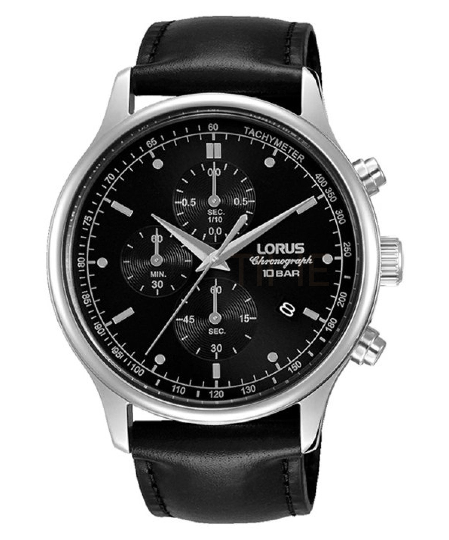 Pánské hodinky - Pánske hodinky Lorus Chrono RM323GX9 +Gravírovanie