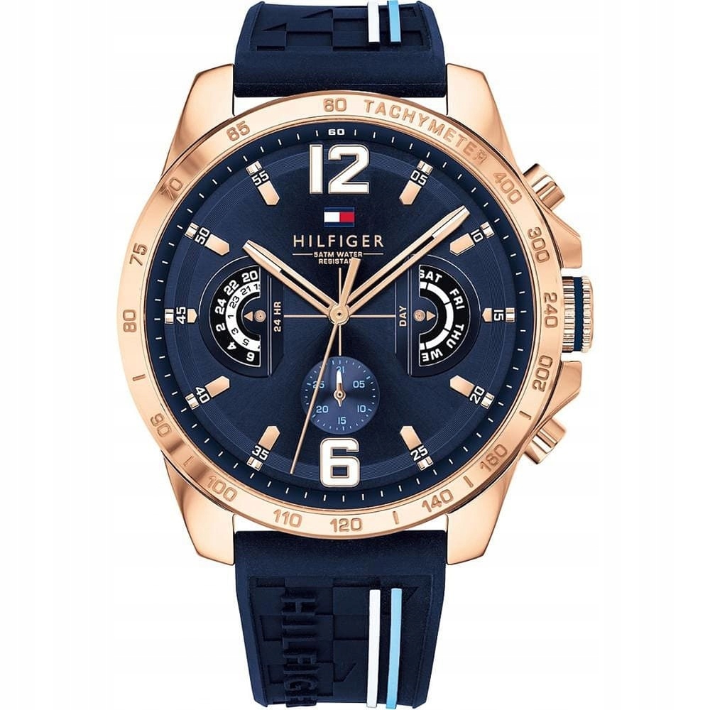 Pánské hodinky - Pánske hodinky Tommy hilfiger