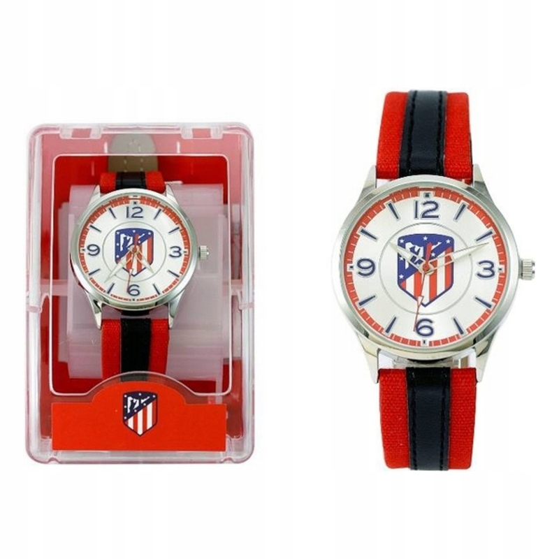 Detské hodinky - Atletico Madrid Madlet Madlet Watch od 37 mm
