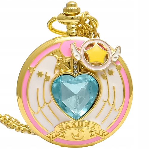 Dámske hodinky -  Hodinky Sailor Moon č. 317Z