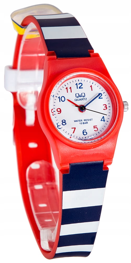 Detské hodinky - Sledujte q & q - vp47-031 2l g