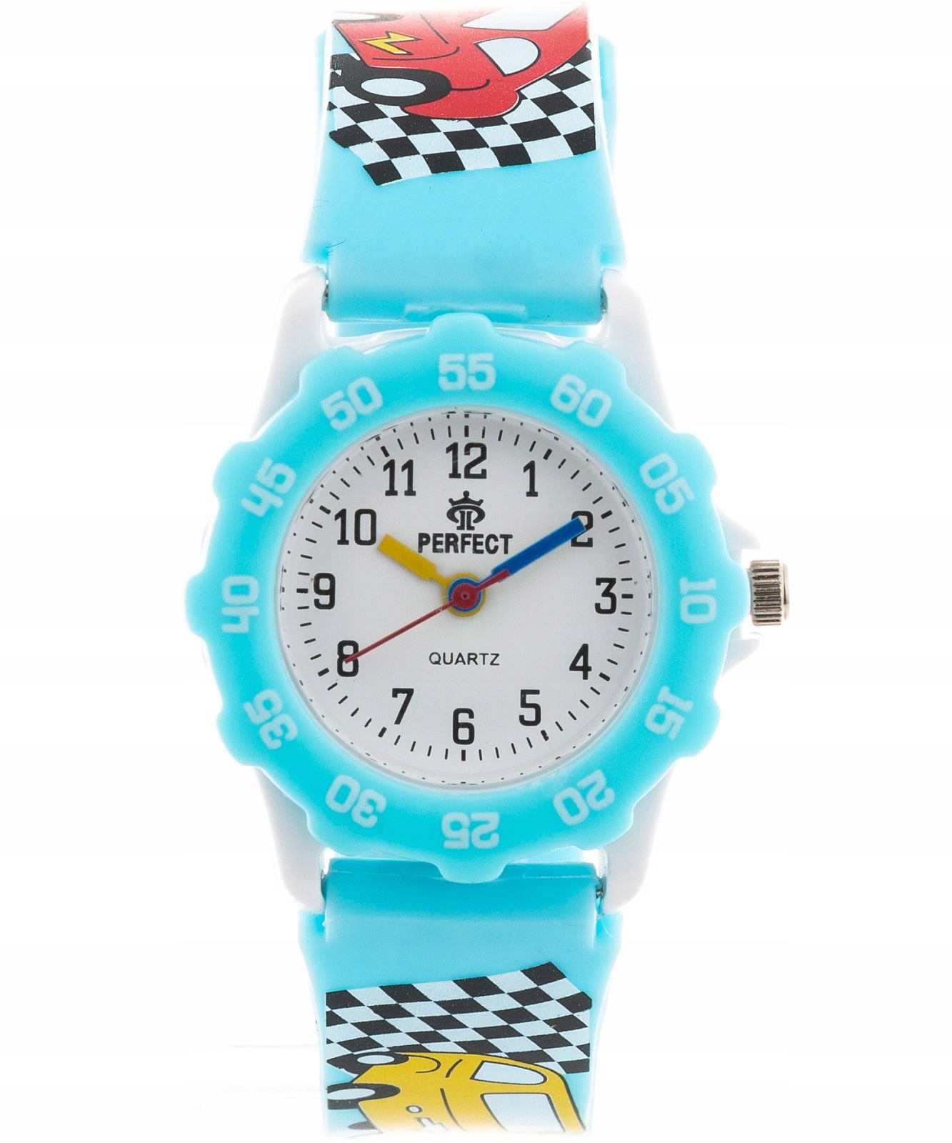 Detské hodinky - Sledujte perfektné PF00111 Blue Quartz WR30