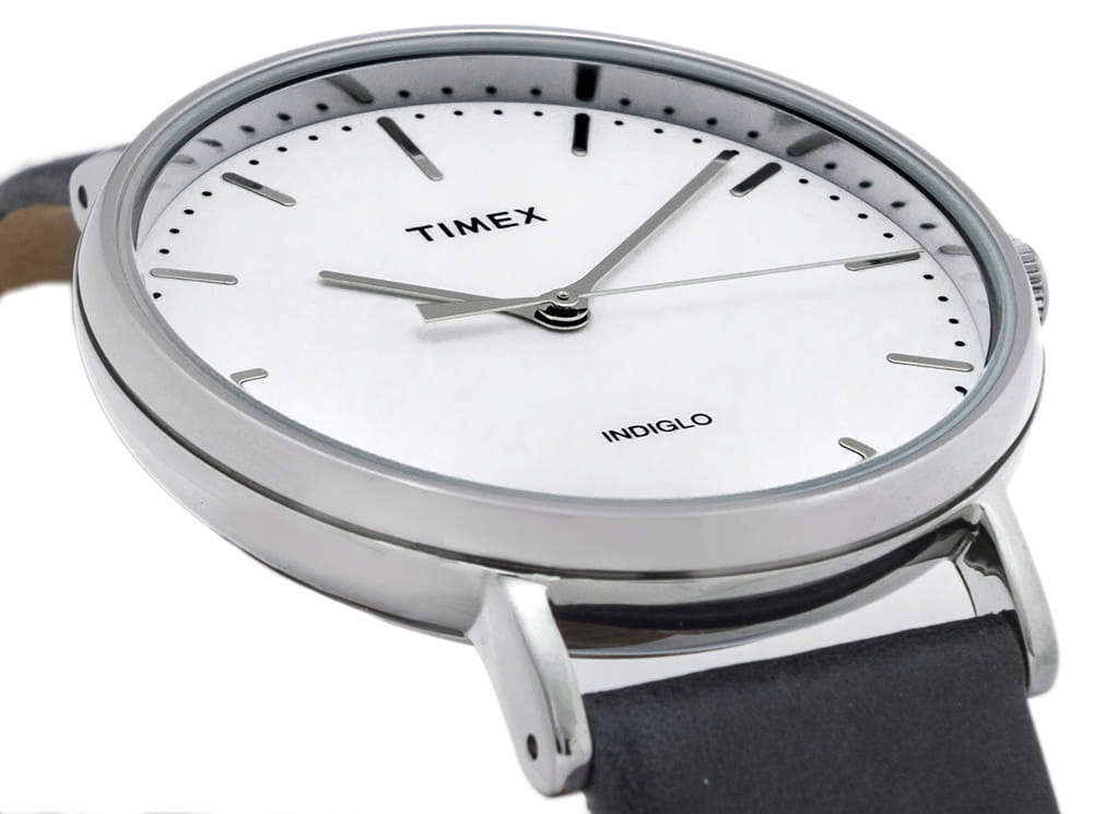 Dámske hodinky - Timex Backlit Watch - TW2R26300 2L G