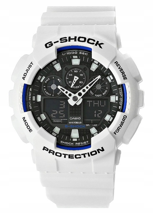 Pánské hodinky - Pánske hodinky Casio GA-100B-7aer