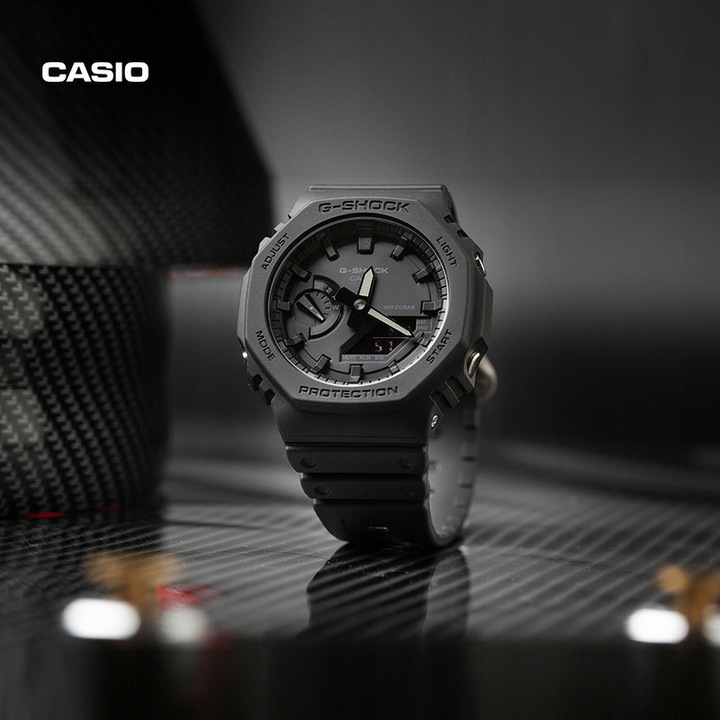 Pánské hodinky - Hodinky Pánsky produkt Casio GA-2100 -1A1ER