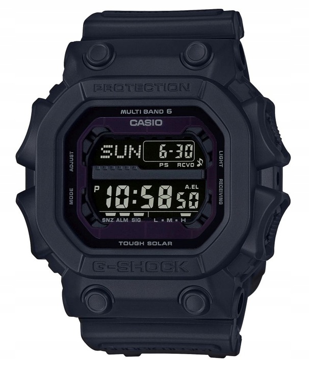 Pánské hodinky - Pánske hodinky Men's Casio GX-56BB-1er