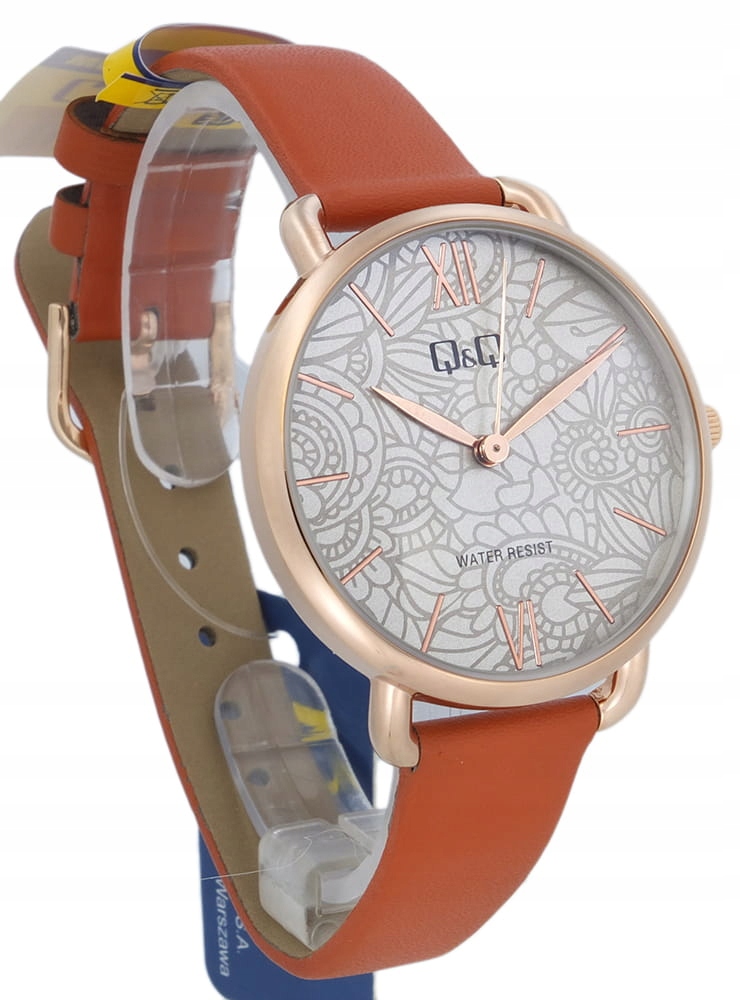 Dámske hodinky - Sledujte Q & Q - QC27-112 2L G