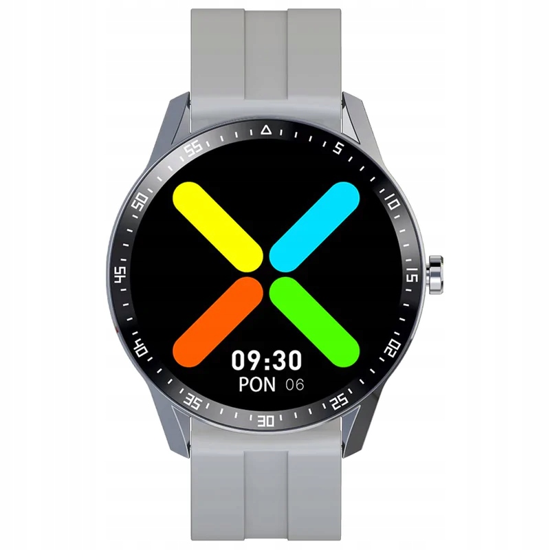 Unisex hodinky - Smartwatch G.Rossi SW018-2 hodinky