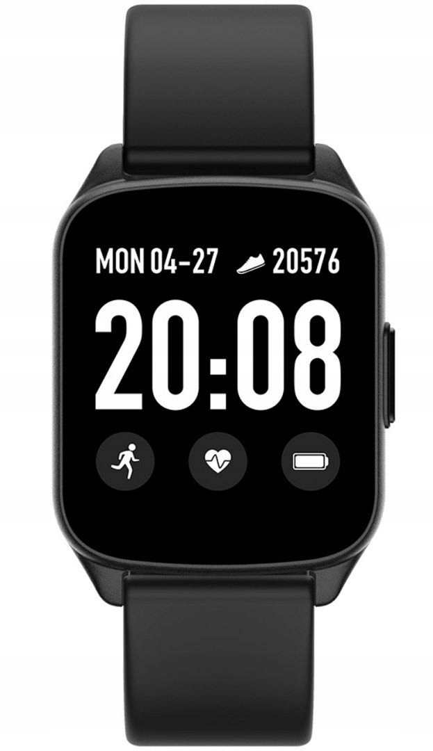 Pánské hodinky - Smartwatch G.Rossi SW009-4 hodinky