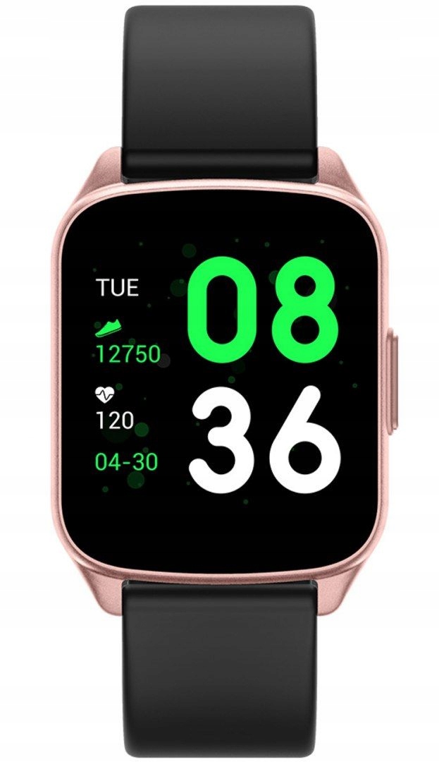 Dámske hodinky - Smartwatch G.Rossi SW009-6 hodinky
