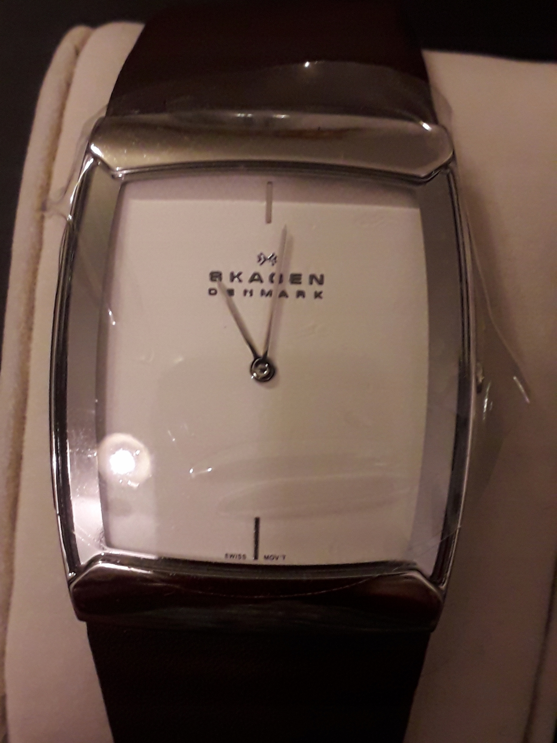 Skagen nové hodinky