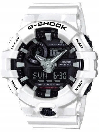 Pánské hodinky - Casio G-Shock GA-700GB-1AER Men's Sports Watch