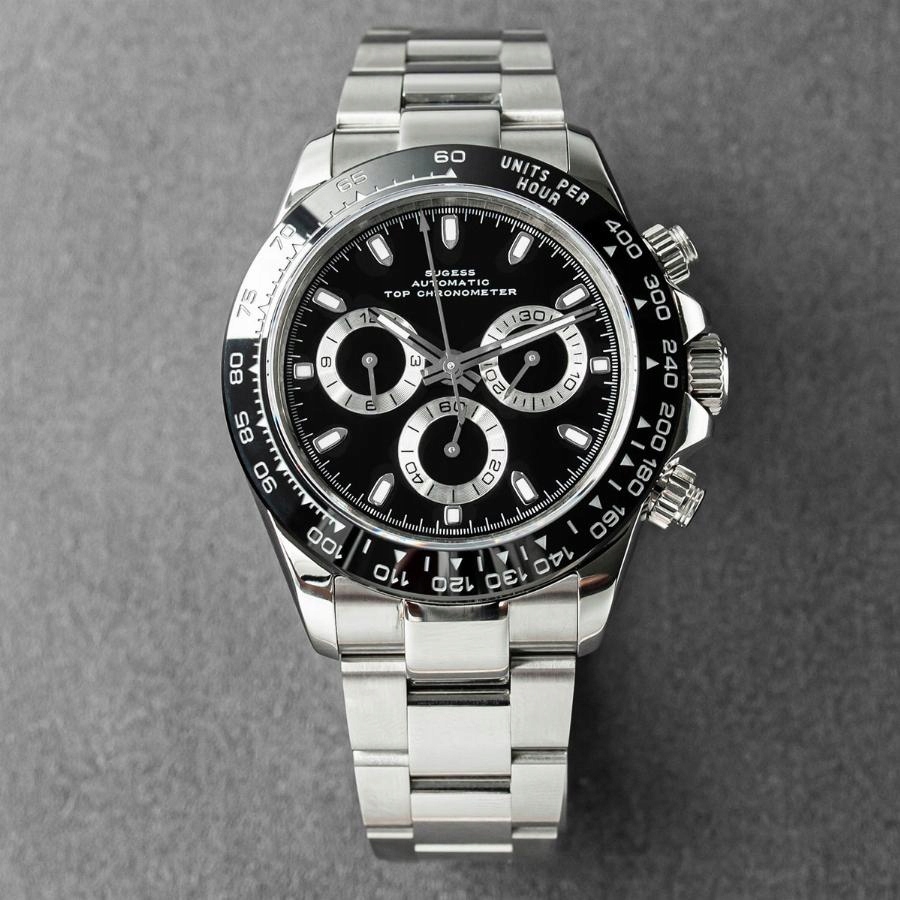 Sugess Panda 7750 hodinky