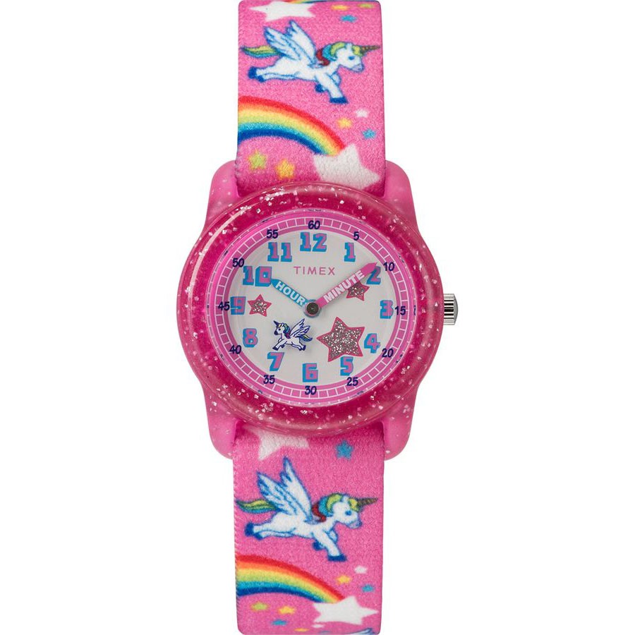 Detské hodinky - Timex Kids TW7C25500 + Gravírovacie hodinky