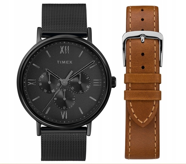 Pánské hodinky - Timex 2 sleduje jednu
