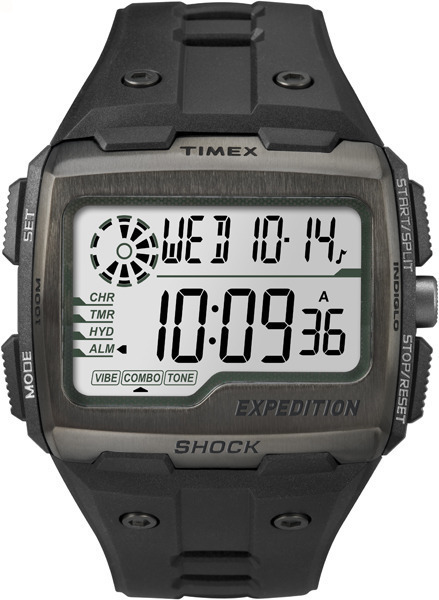 Pánské hodinky - Timex Expedition Shock Military TW4B02500 hodinky