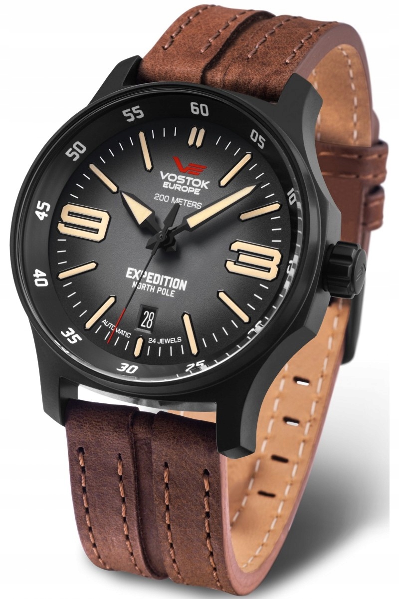 Pánské hodinky - Vostok Europe Expedition YN55-592C554 hodinky