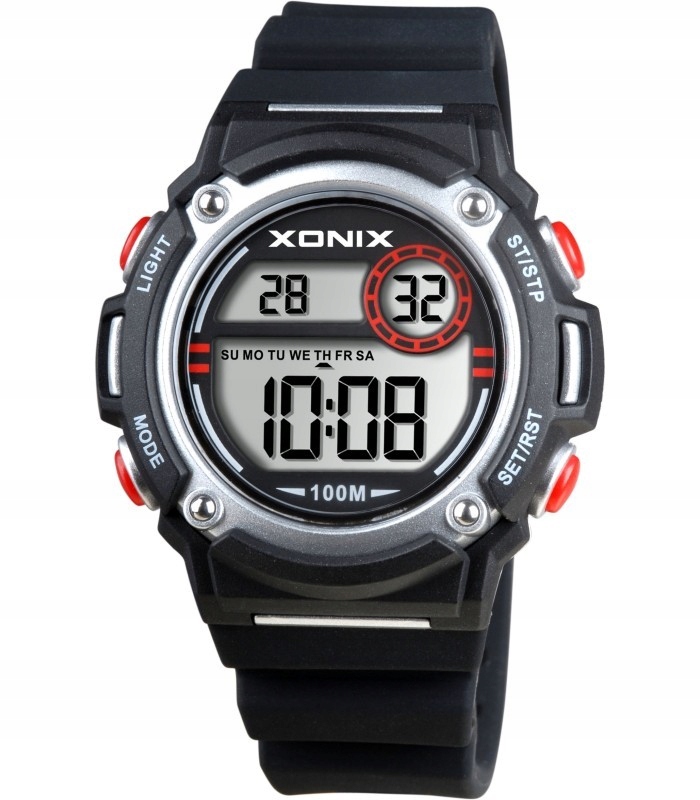 Detské hodinky - Xonix BAE-006 + gravírovacie hodinky