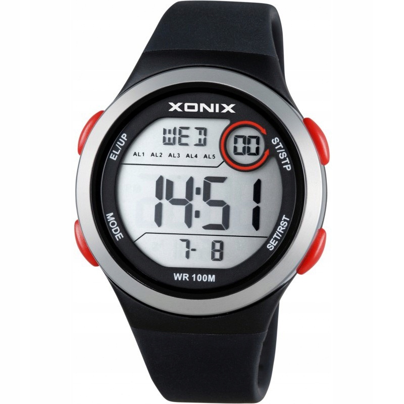 Detské hodinky - Xonix DA-A06 + Gravírovacie hodinky