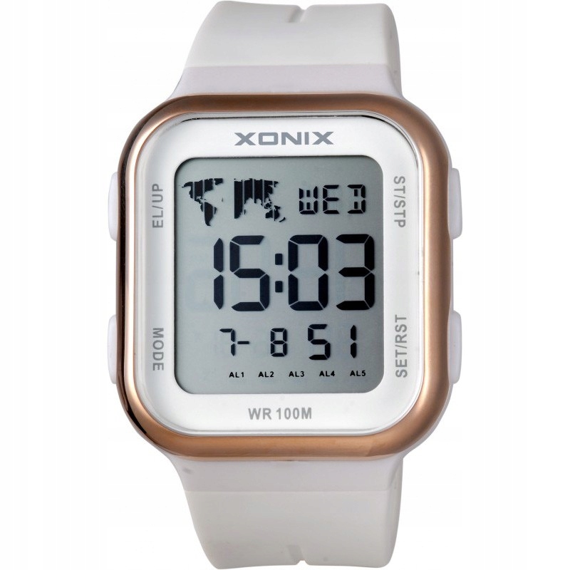 Detské hodinky - Hodinky XONIX DAP-001 + Gravírovanie