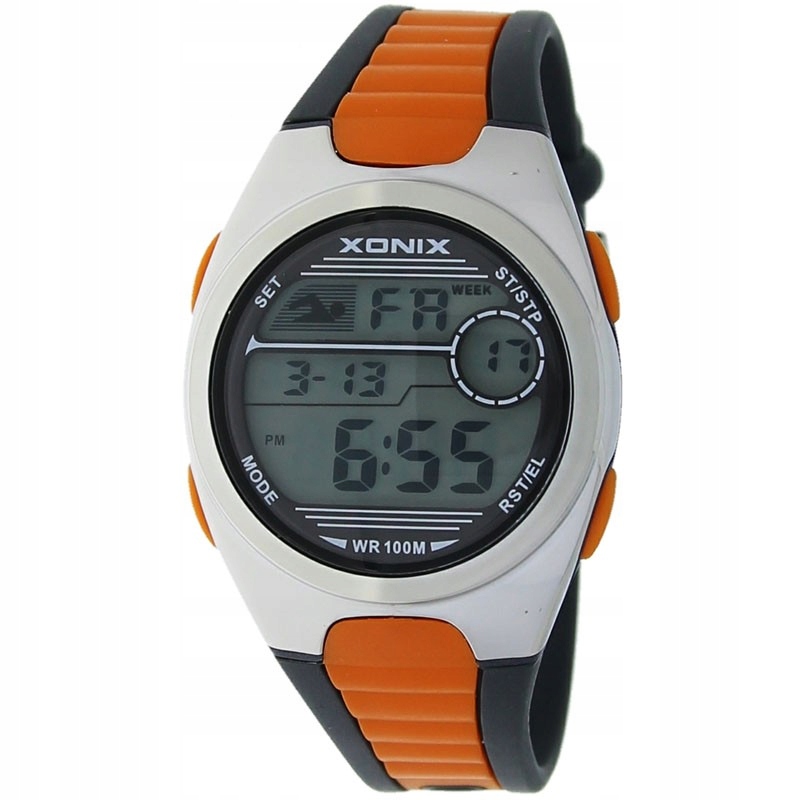 Detské hodinky - Xonix HM-006 + gravírovacie hodinky