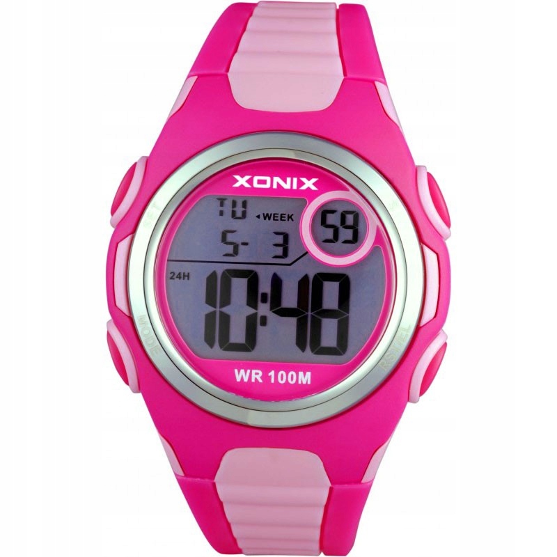 Detské hodinky - Xonix IH-001 + gravírovacie hodinky