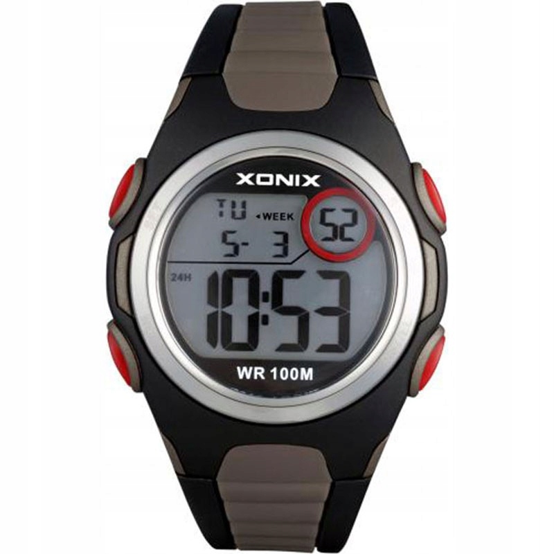 Detské hodinky - Xonix IH-005 + gravírovacie hodinky