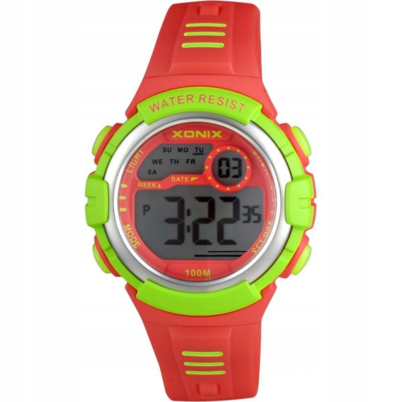 Detské hodinky - Xonix IL-003 + gravírovacie hodinky