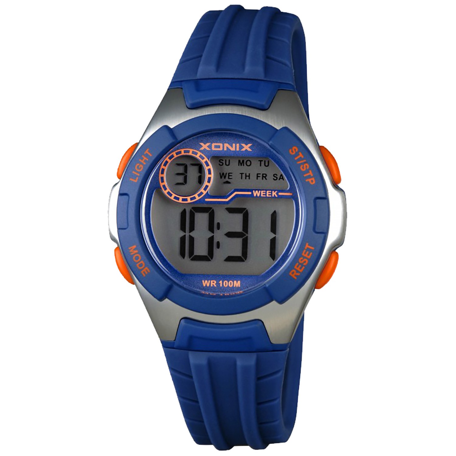 Detské hodinky - Xonix in-006 + gravírovacie hodinky